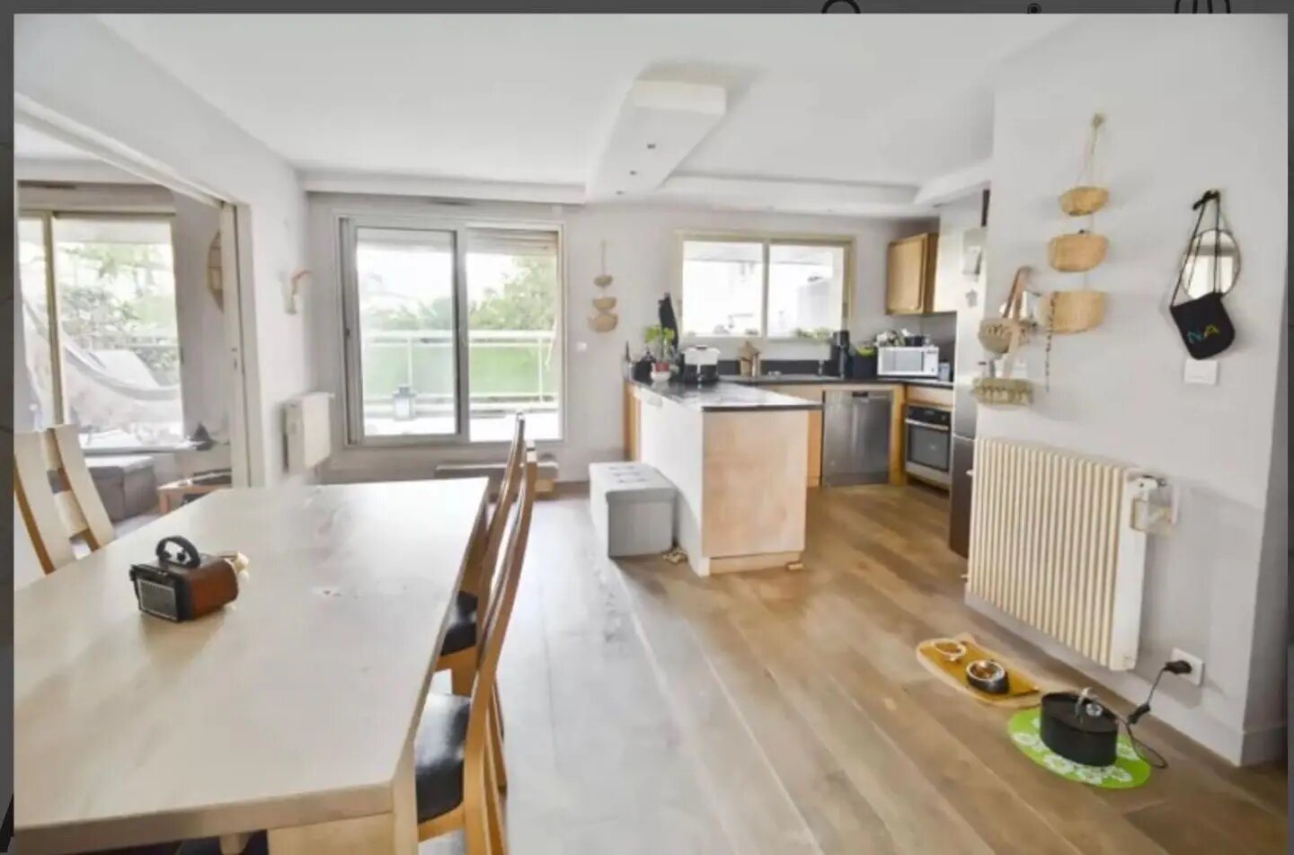 Appartement à vendre, 66m², Boulogne-Billancourt