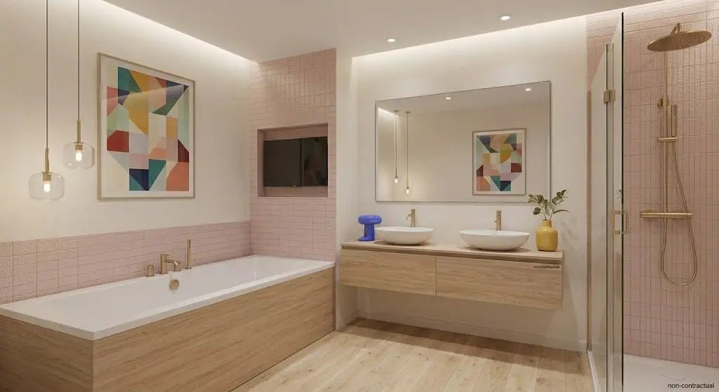 Appartement à vendre, 60m², Toulouse