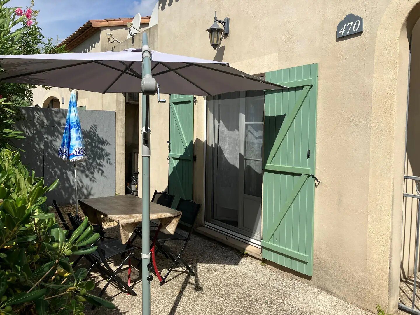 Maison à louer, 50m², Gallargues-le-Montueux