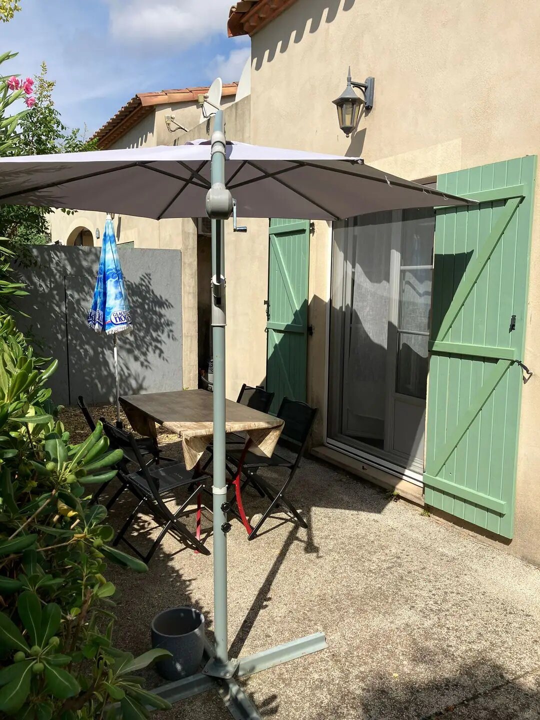 Maison à louer, 50m², Gallargues-le-Montueux