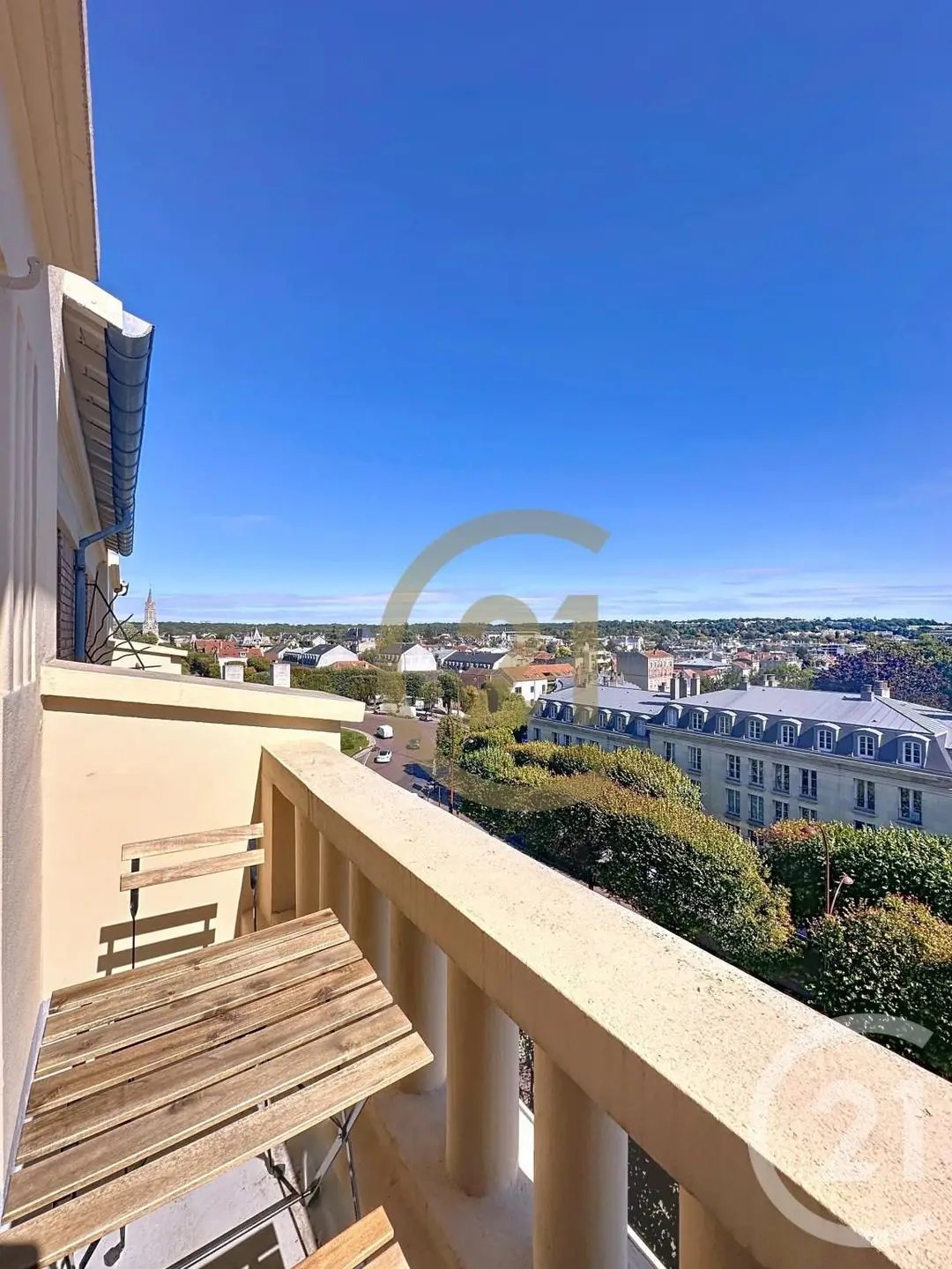 Appartement à louer, 32m², Versailles