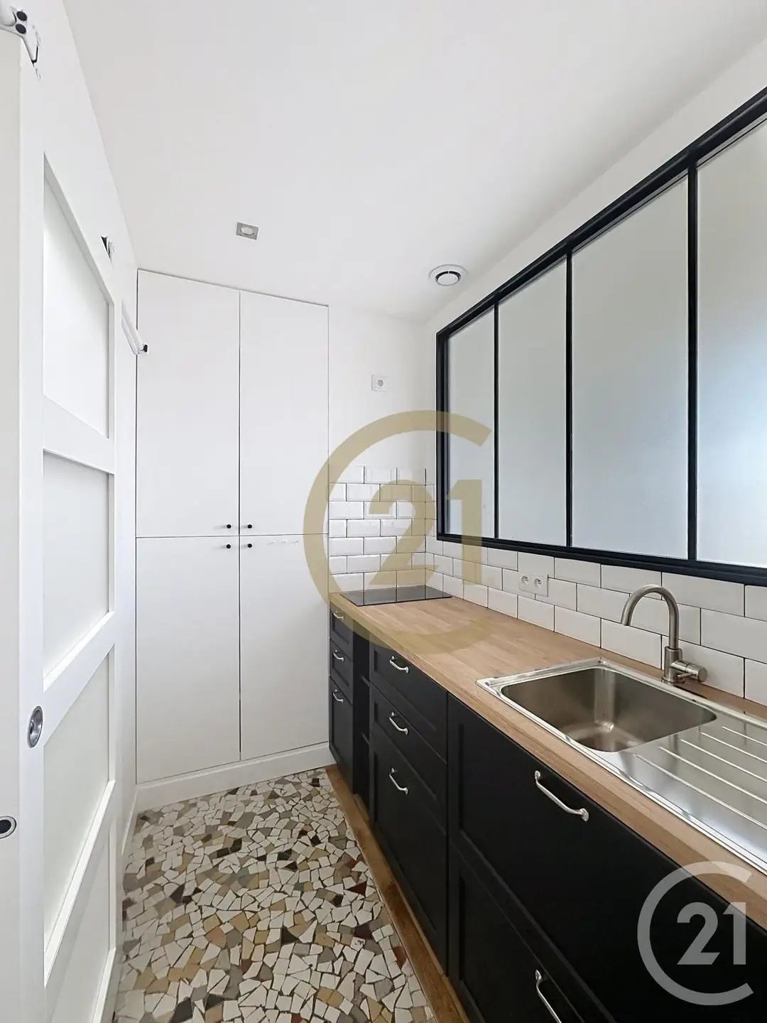 Appartement à louer, 32m², Versailles