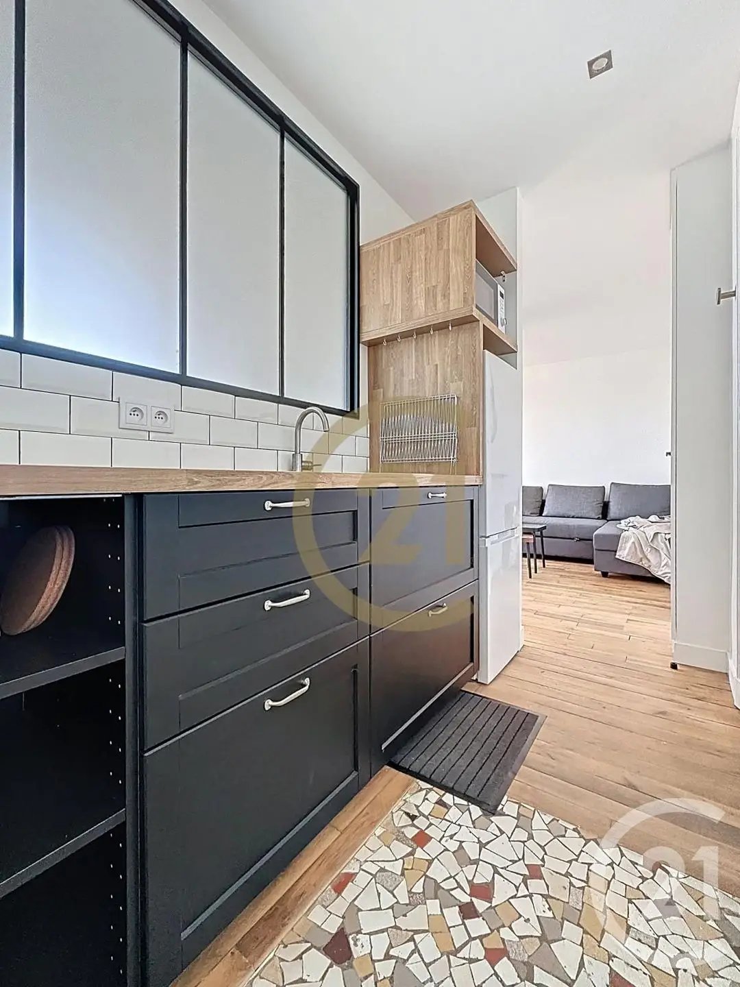 Appartement à louer, 32m², Versailles