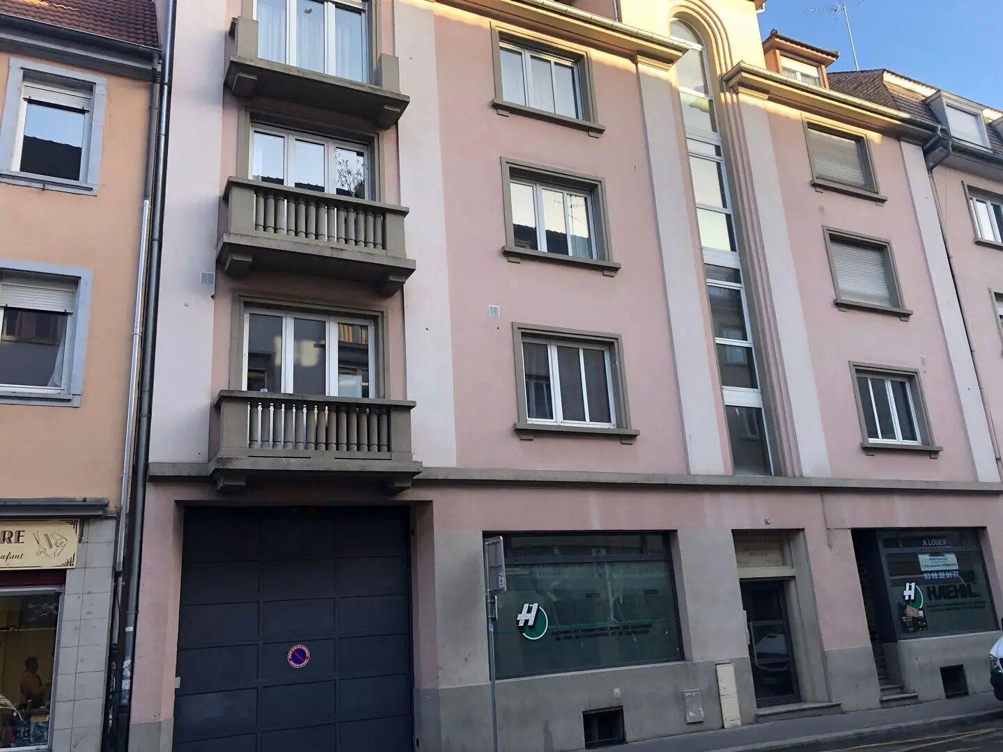 Appartement à louer, 35m², Strasbourg