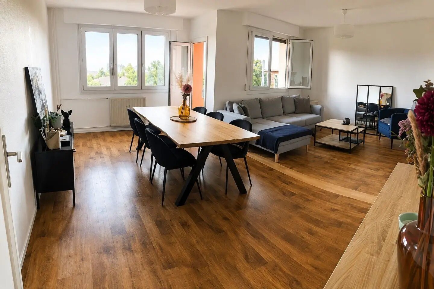 Appartement à vendre, 70m², Belfort