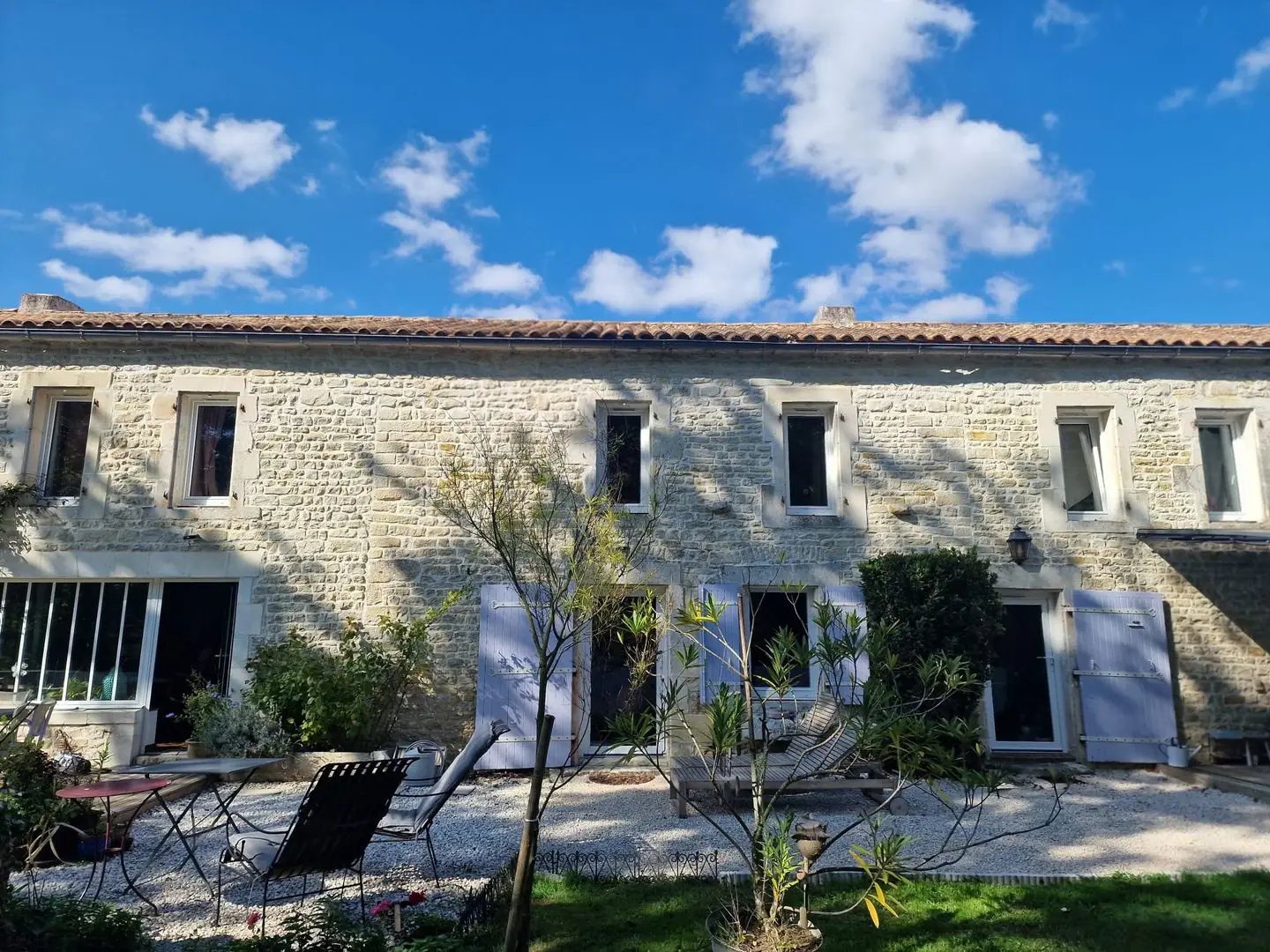 Maison à vendre, 307m², Saint-Médard-d'Aunis