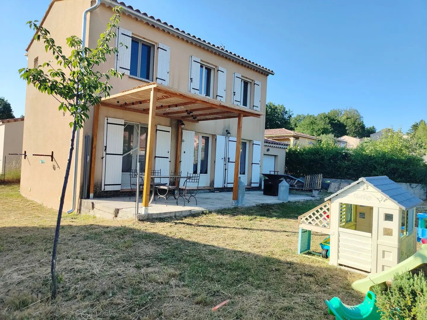Maison à vendre, 100m², Revest-du-Bion