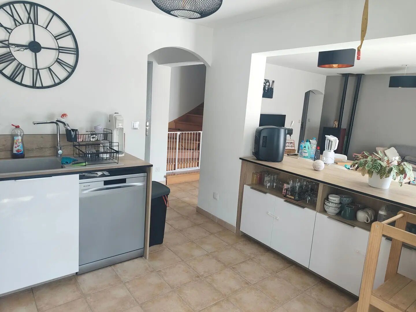 Maison à vendre, 100m², Revest-du-Bion