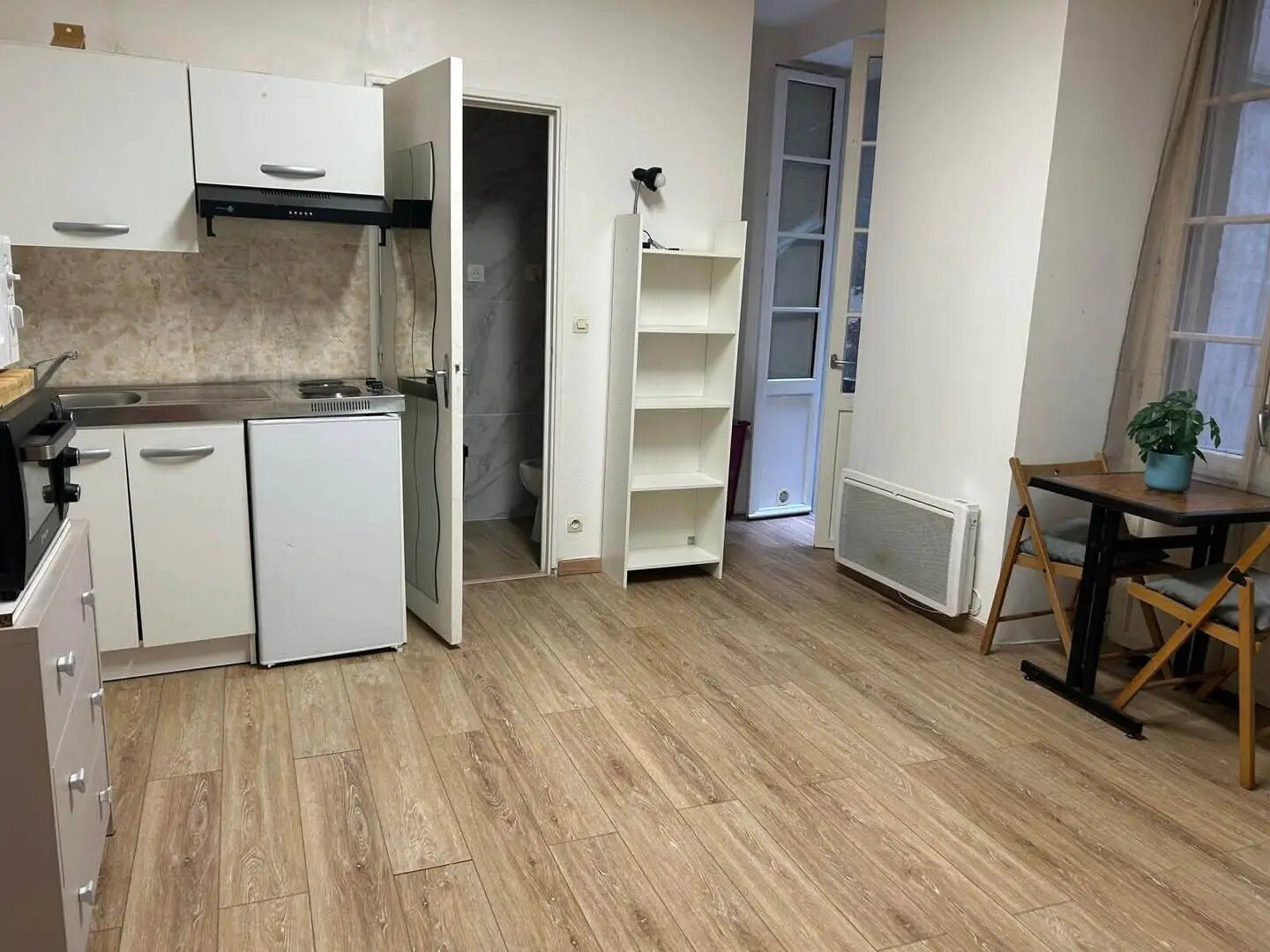 Appartement à louer, 19m², Lille