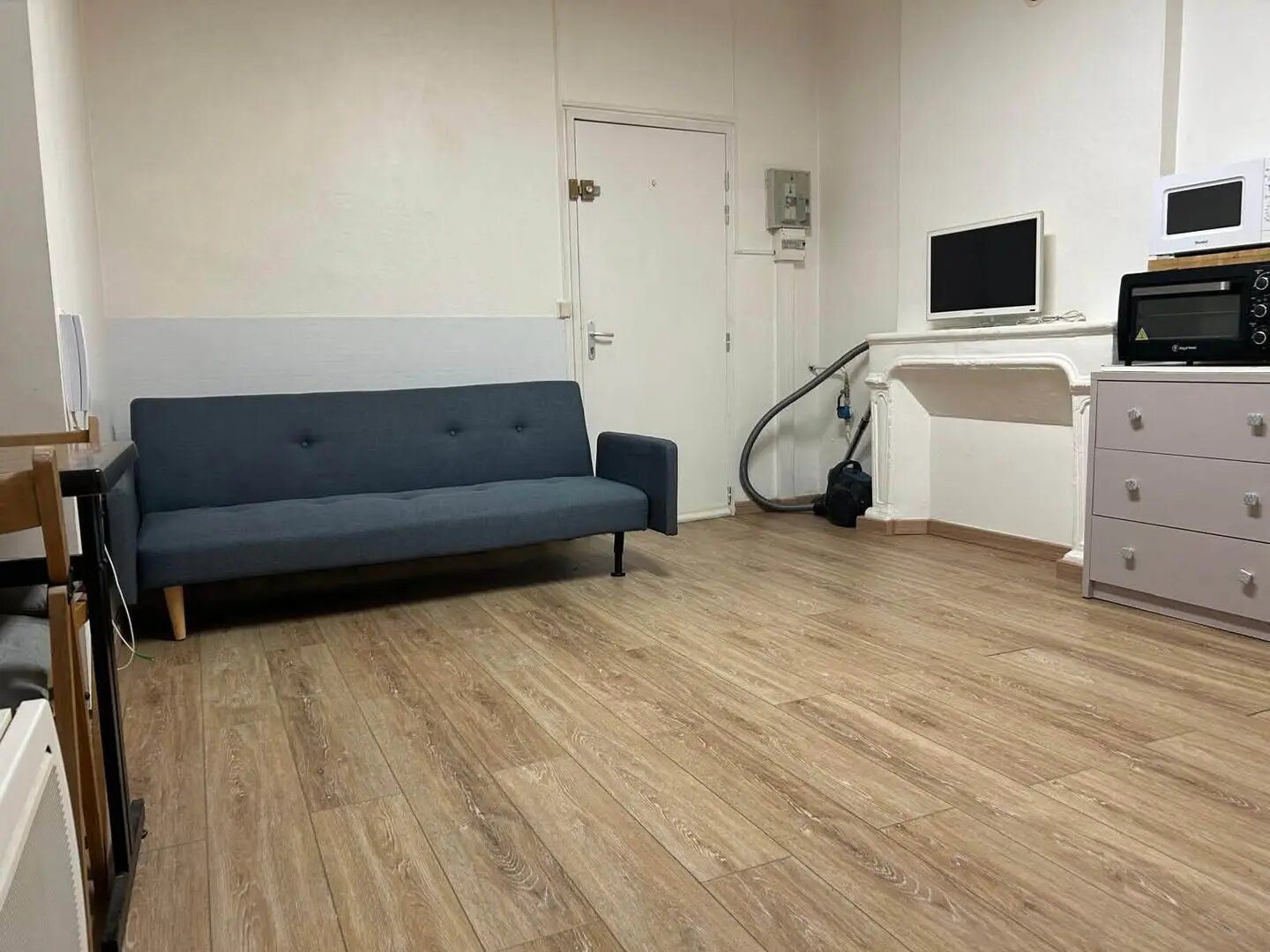 Appartement à louer, 19m², Lille