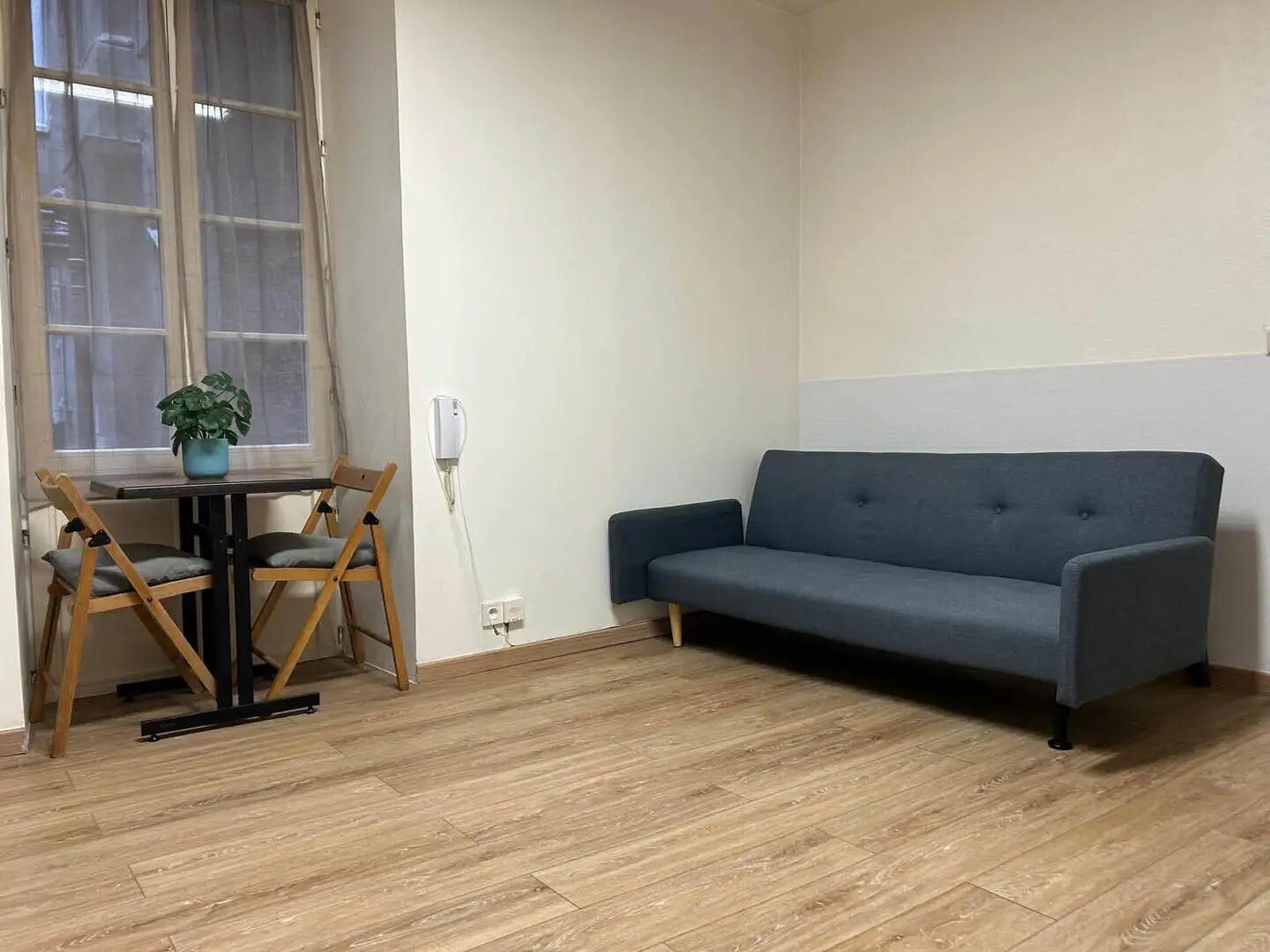Appartement à louer, 19m², Lille