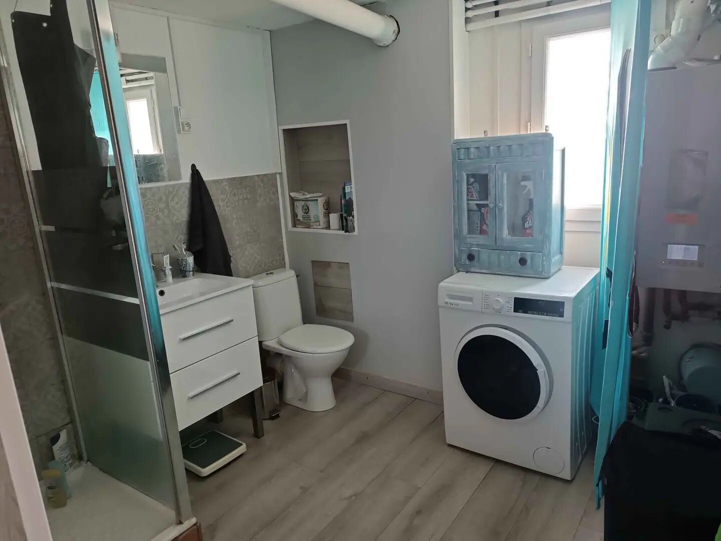 Appartement à louer, 60m², Grézieu-la-Varenne