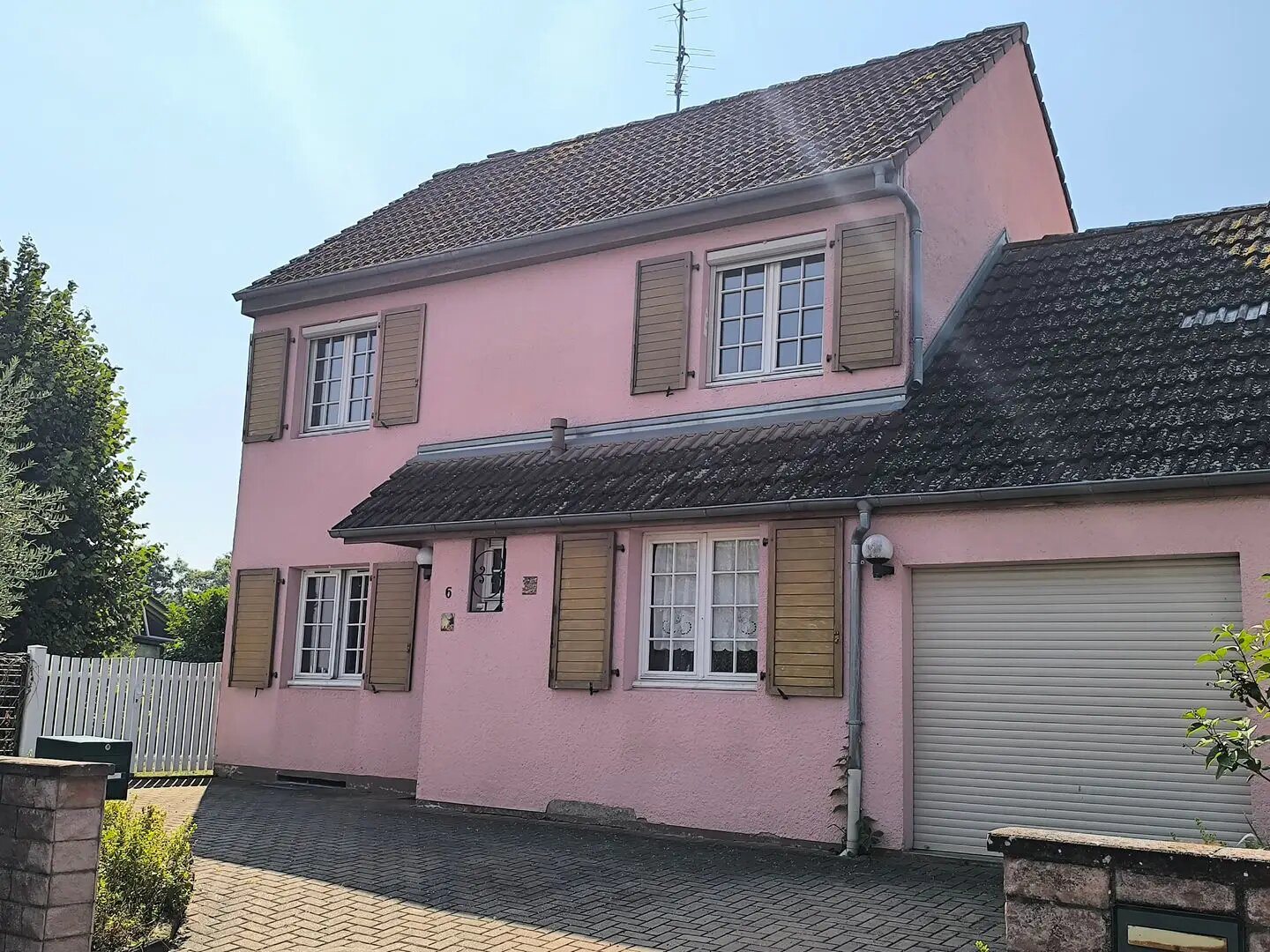 Maison à vendre, 105m², Plobsheim