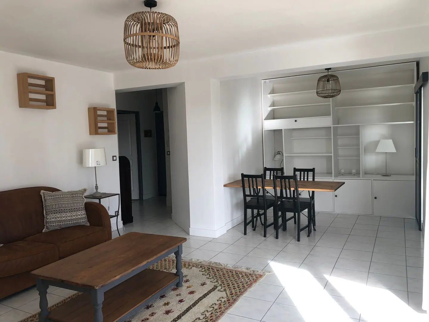 Appartement à louer, 53m², Bordeaux