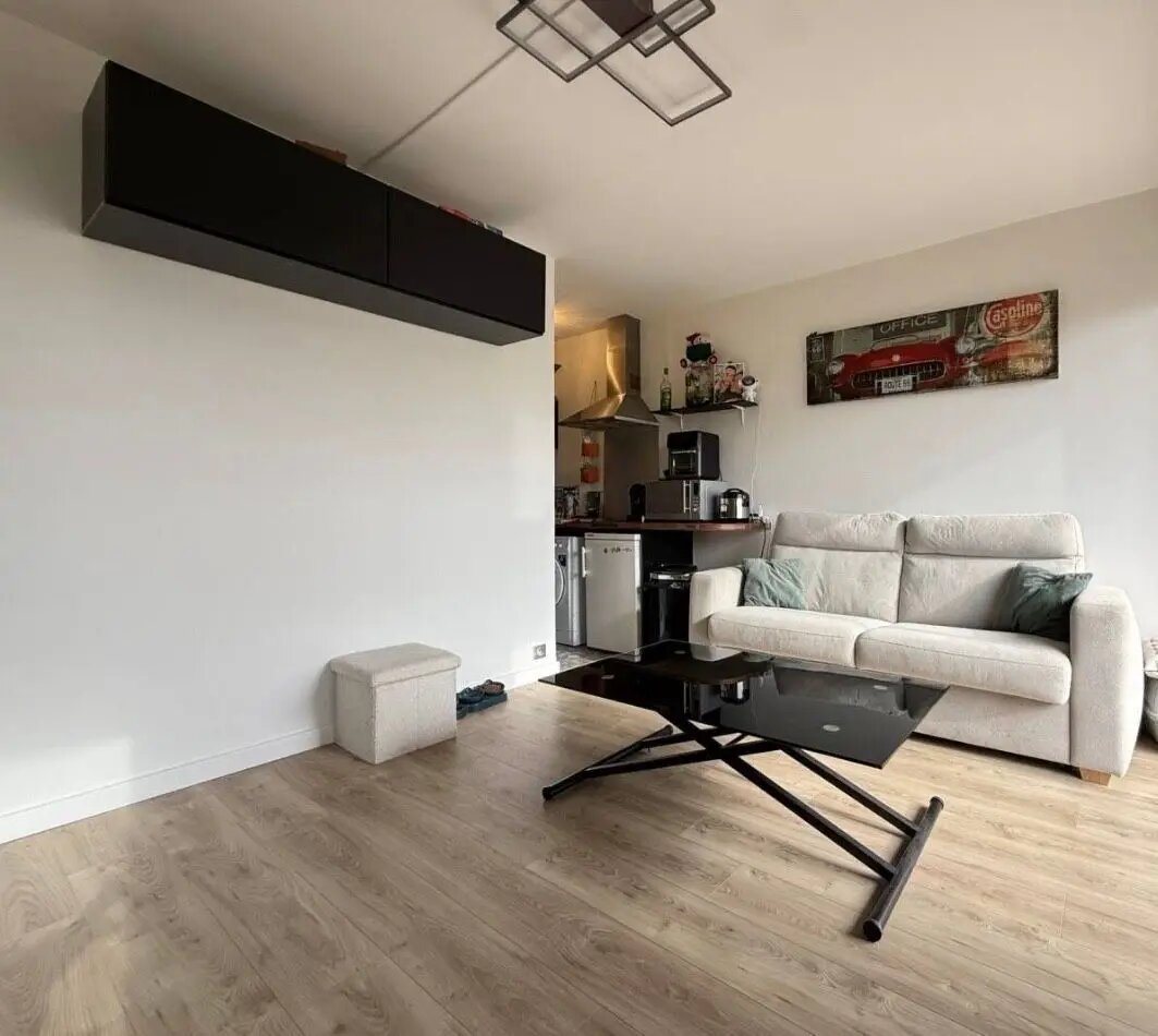 Appartement à vendre, 23m², Le Pecq