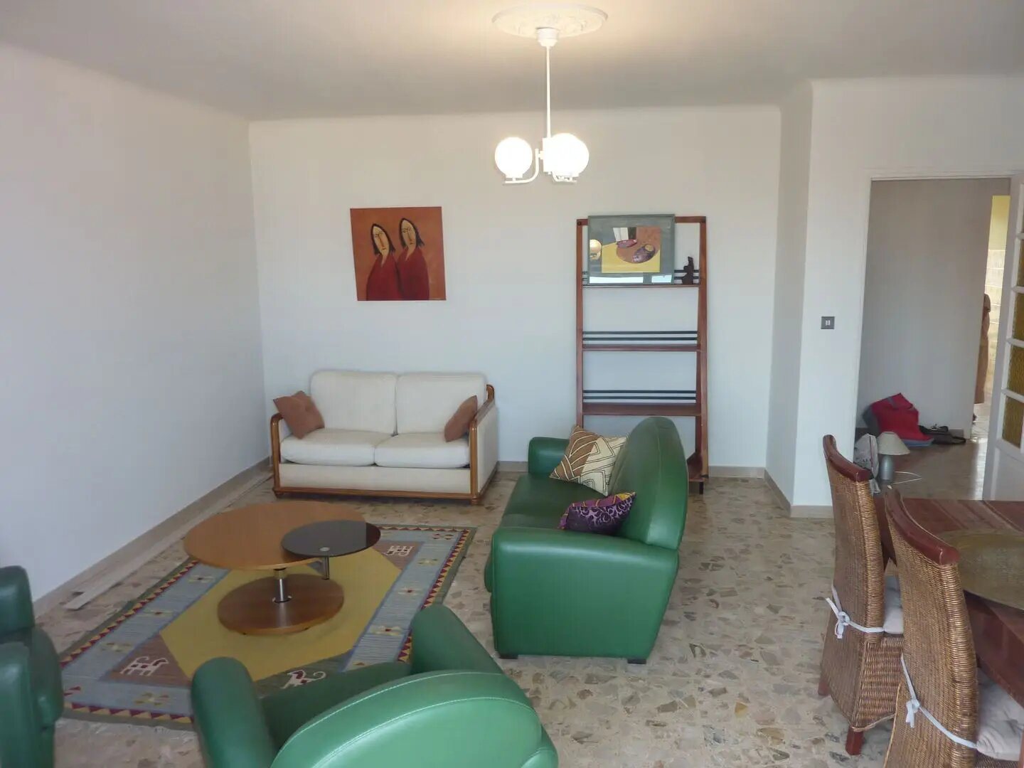 Appartement à louer, 68m², Ajaccio