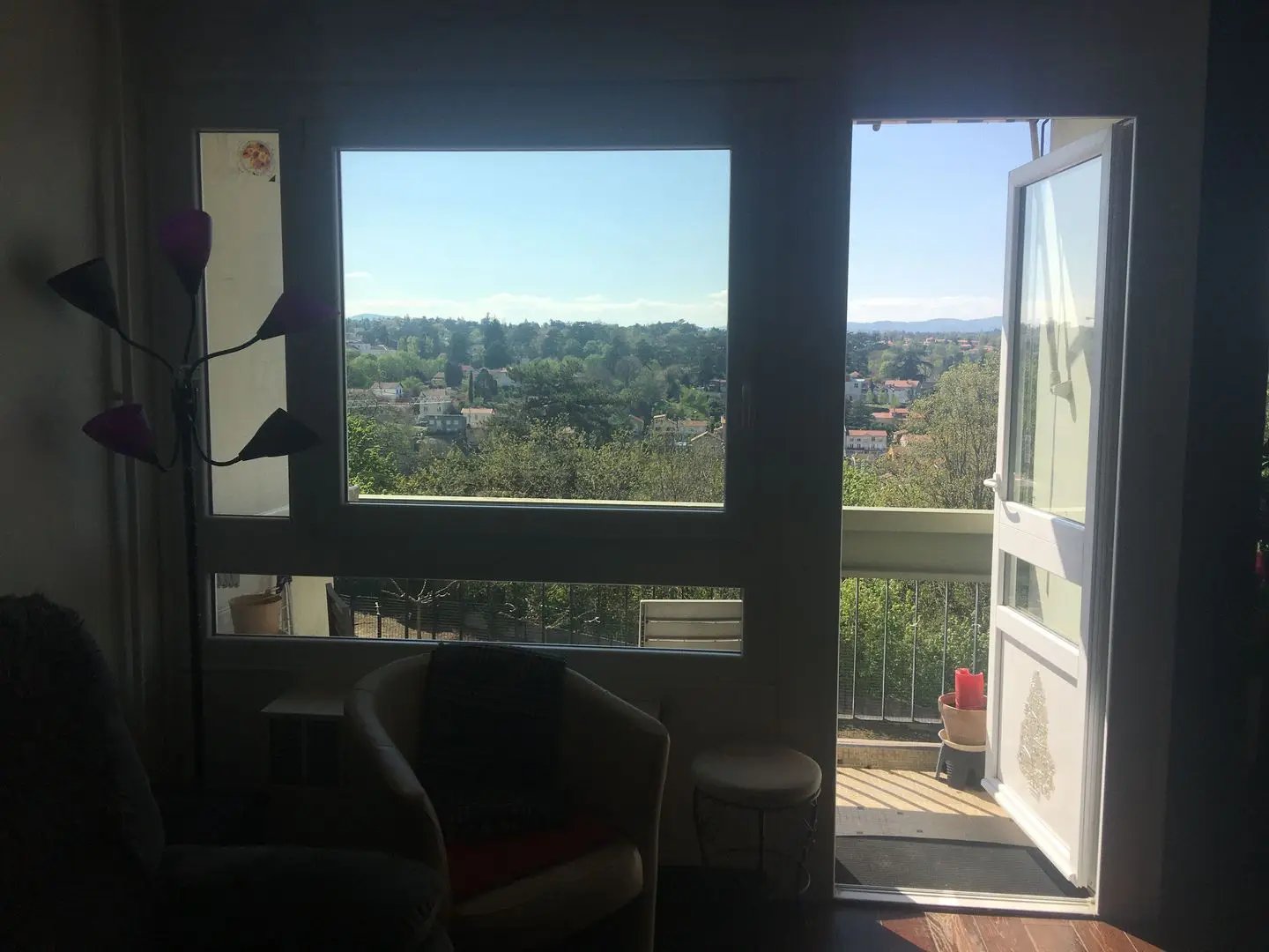 Appartement à louer, 11m², Oullins