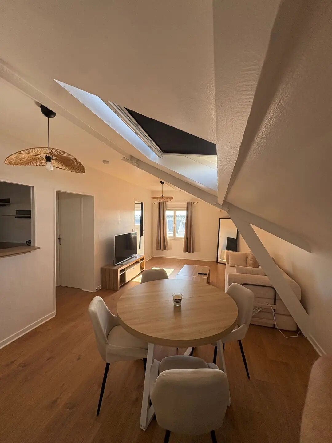 Appartement à louer, 55m², Caen