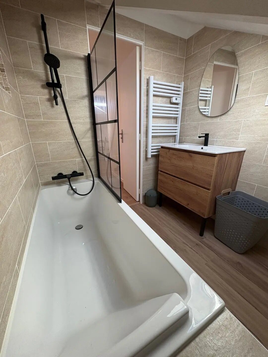 Appartement à louer, 55m², Caen