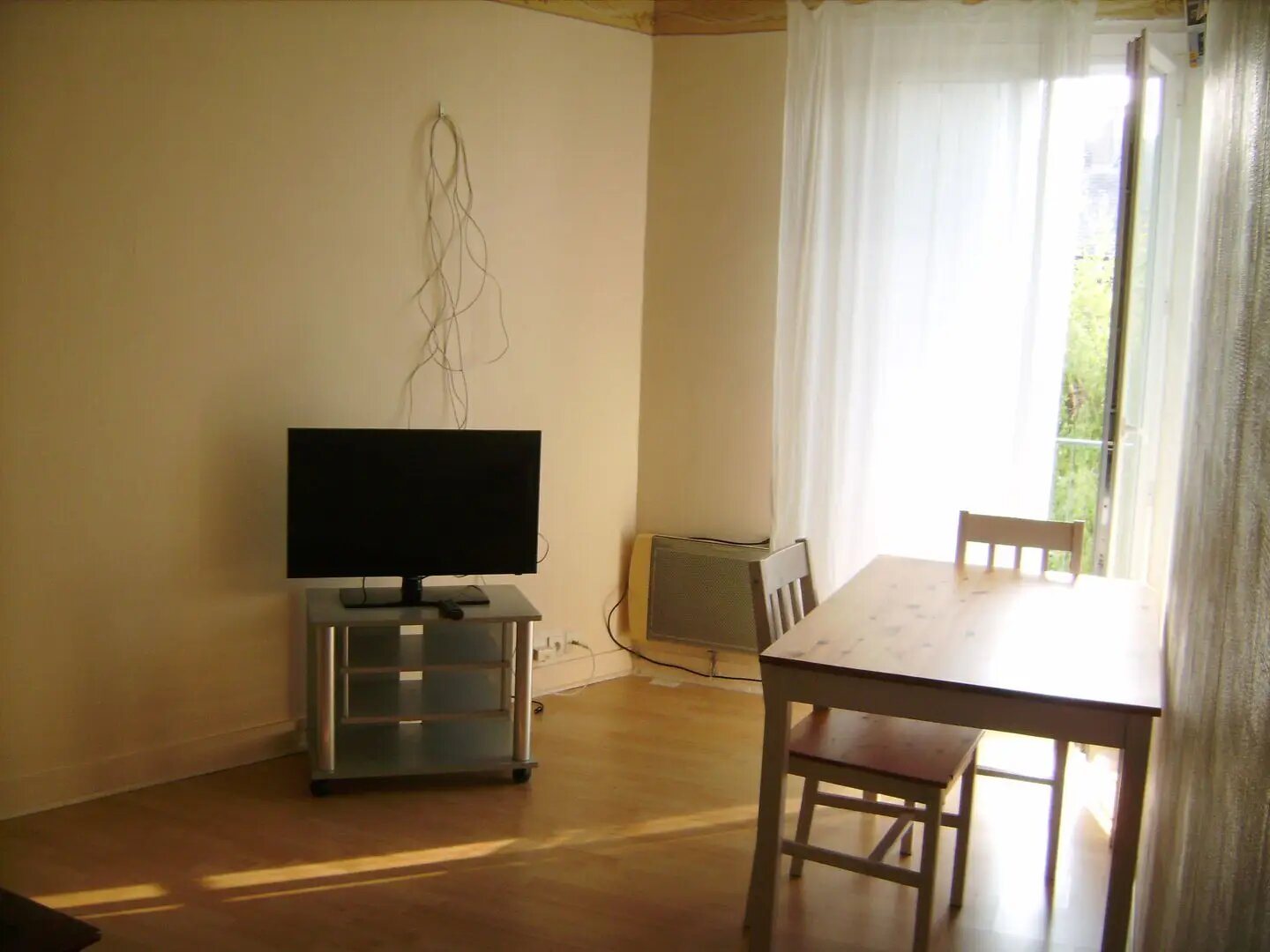 Appartement à louer, 40m², Nantes