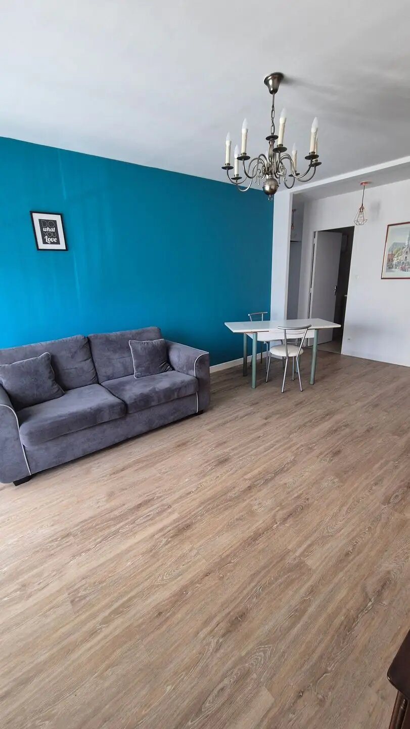 Appartement à louer, 69m², Laxou