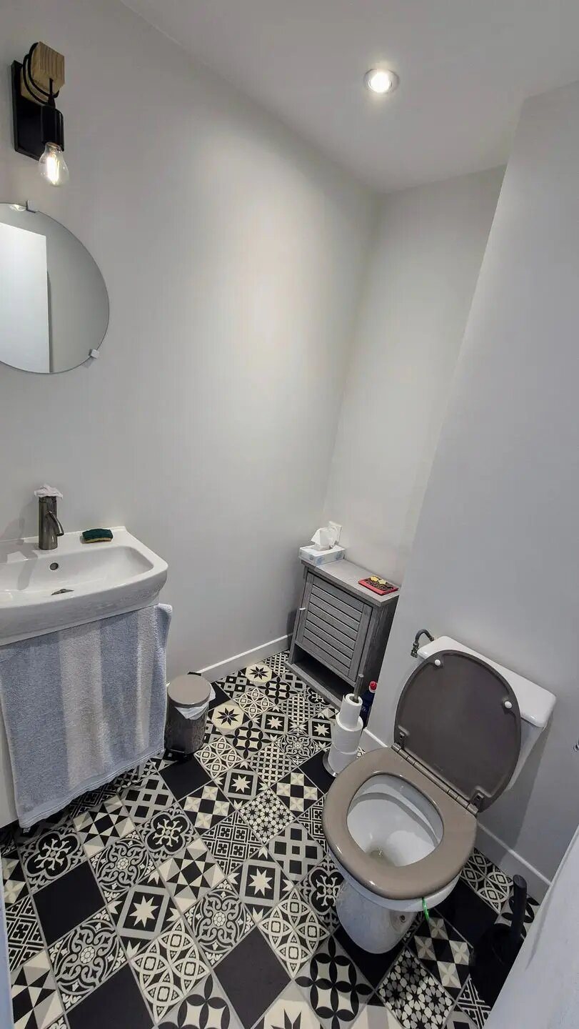 Appartement à louer, 69m², Laxou