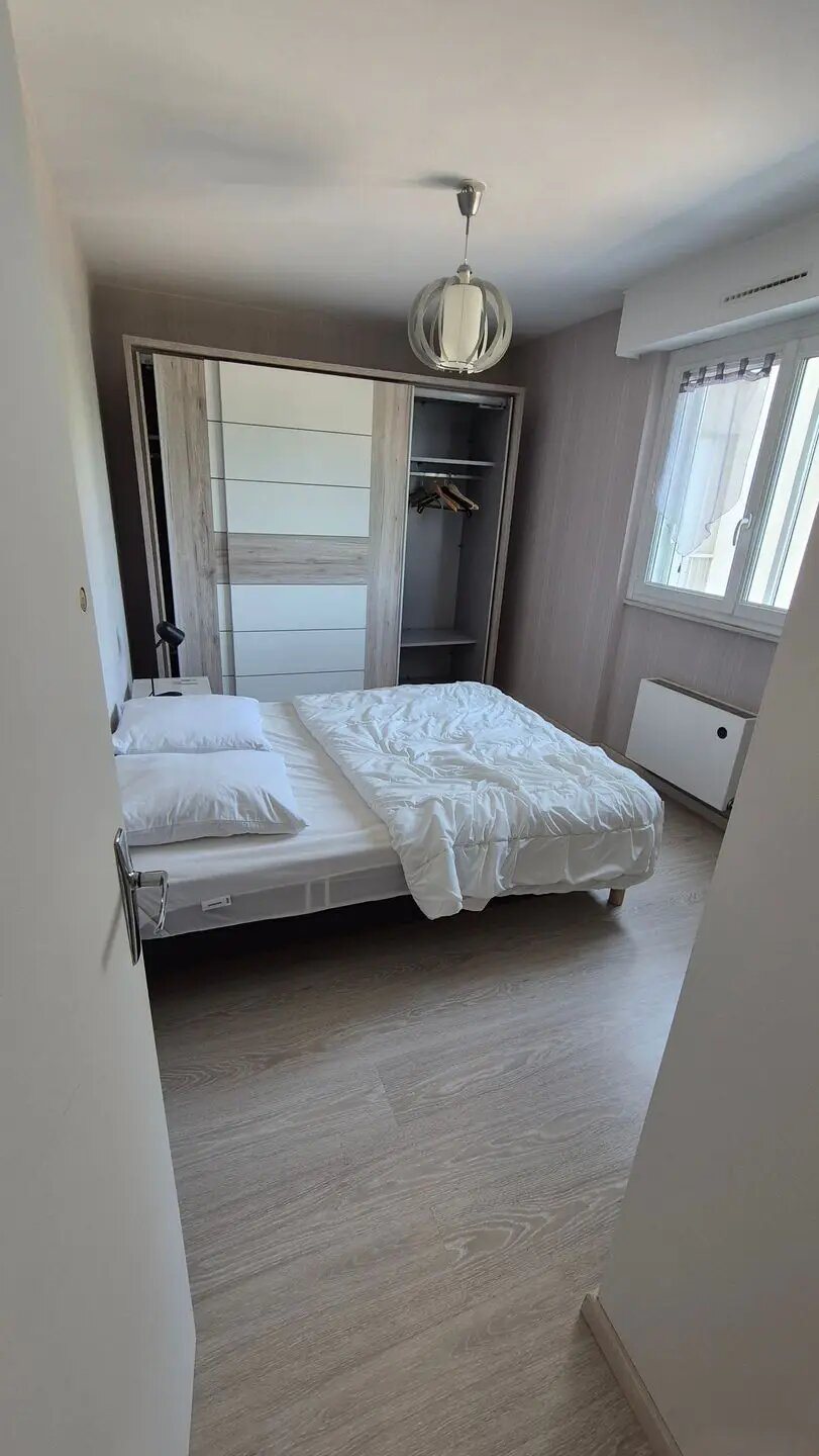 Appartement à louer, 69m², Laxou