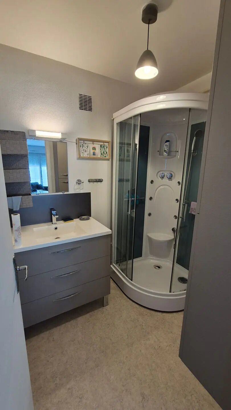 Appartement à louer, 69m², Laxou