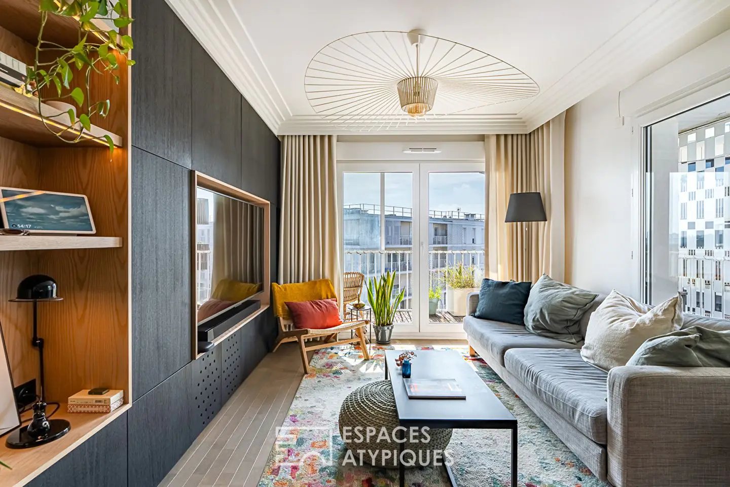 Appartement à vendre, 45m², Clichy
