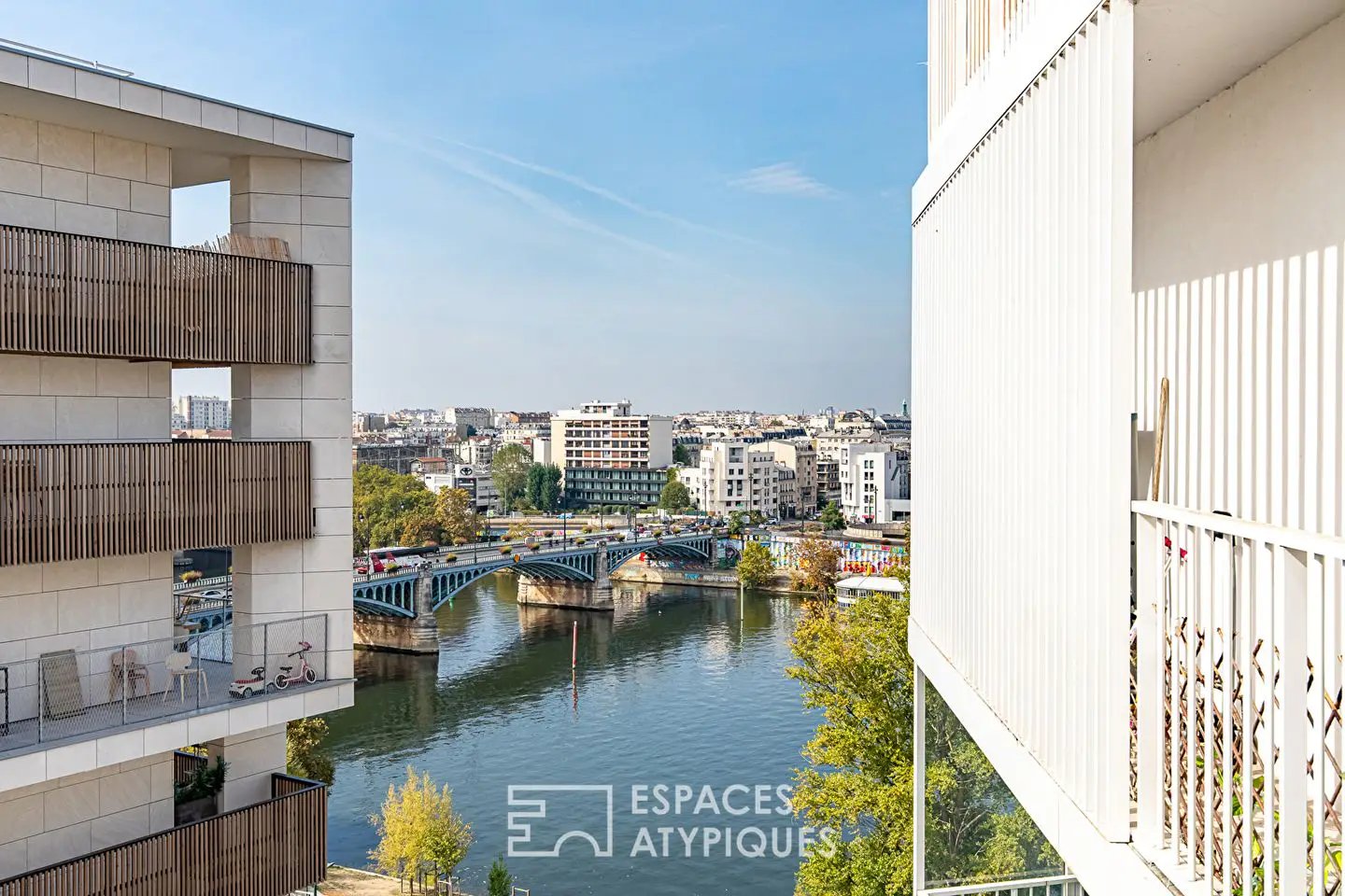 Appartement à vendre, 45m², Clichy