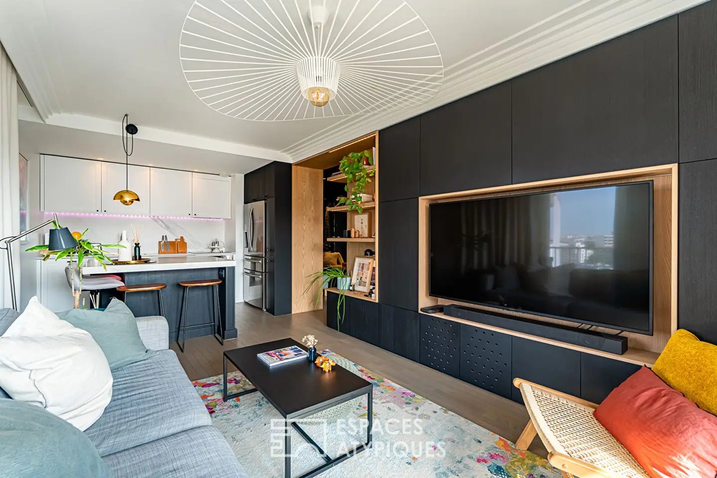 Appartement à vendre, 45m², Clichy