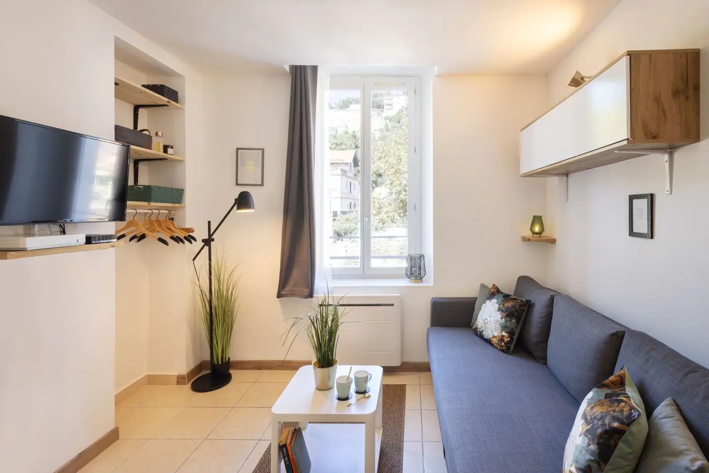 Appartement à louer, 20m², Apt
