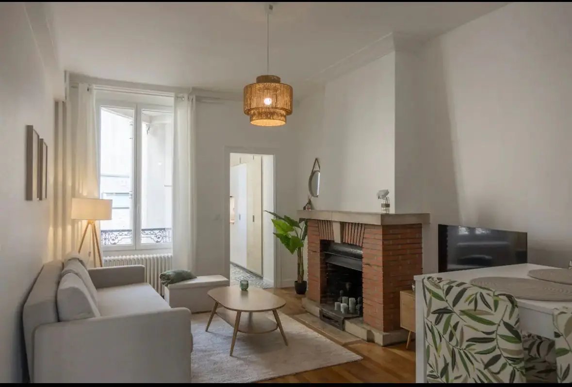 Appartement à louer, 67m², Orléans