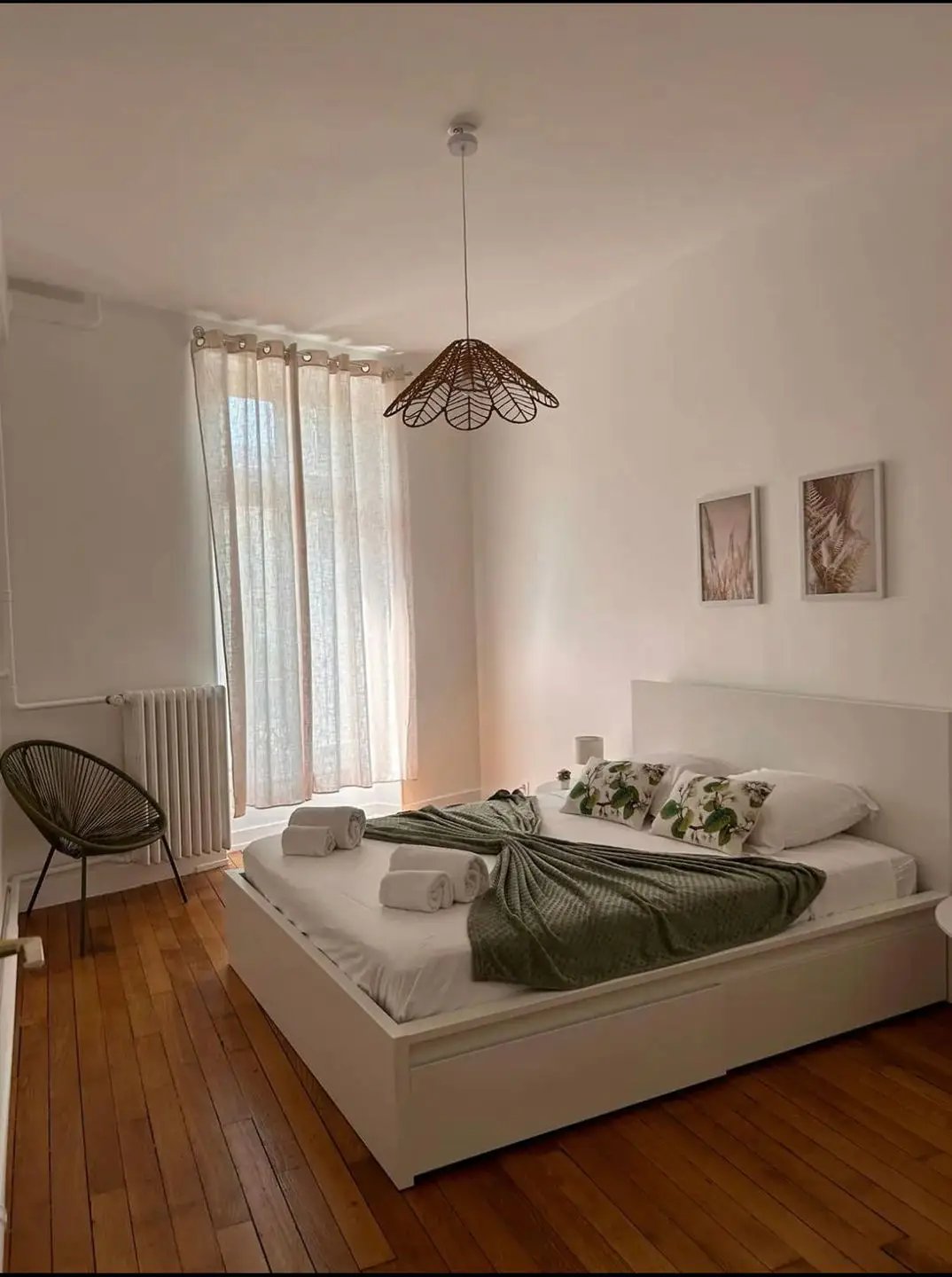 Appartement à louer, 67m², Orléans