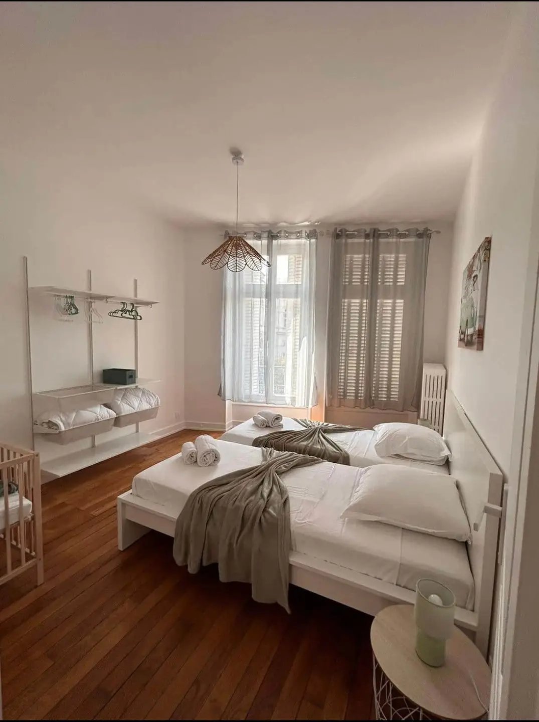 Appartement à louer, 67m², Orléans