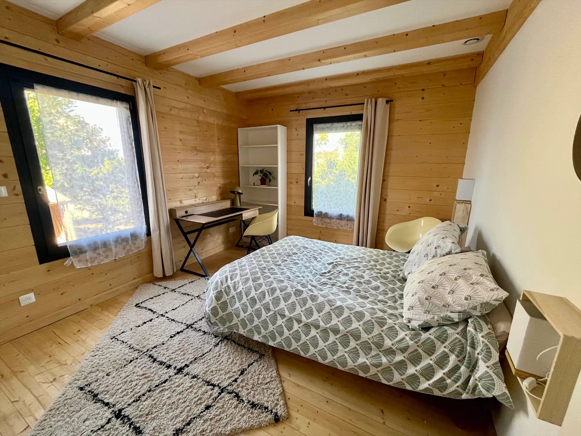 Maison à louer, 12m², Courdimanche