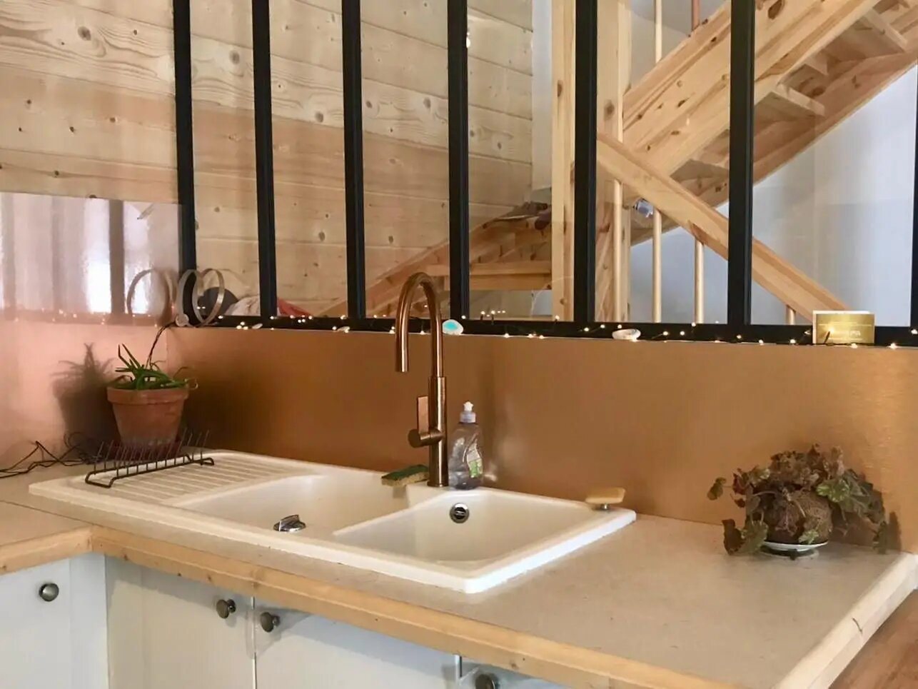 Maison à louer, 12m², Courdimanche