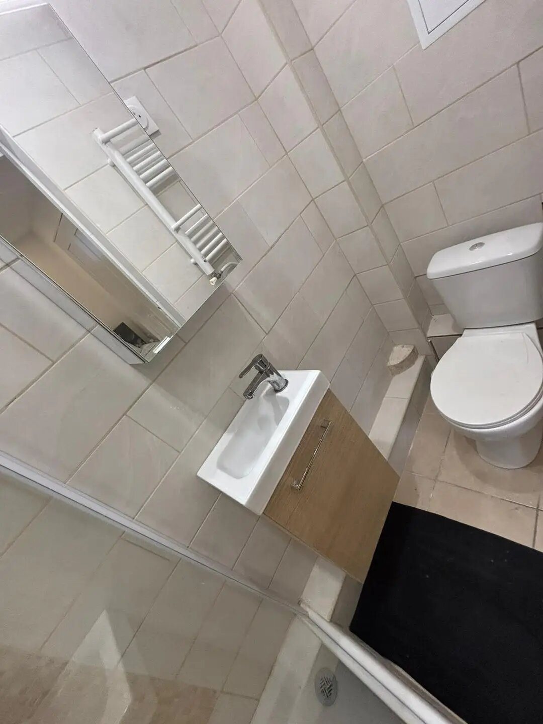 Appartement à louer, 21m², Montreuil