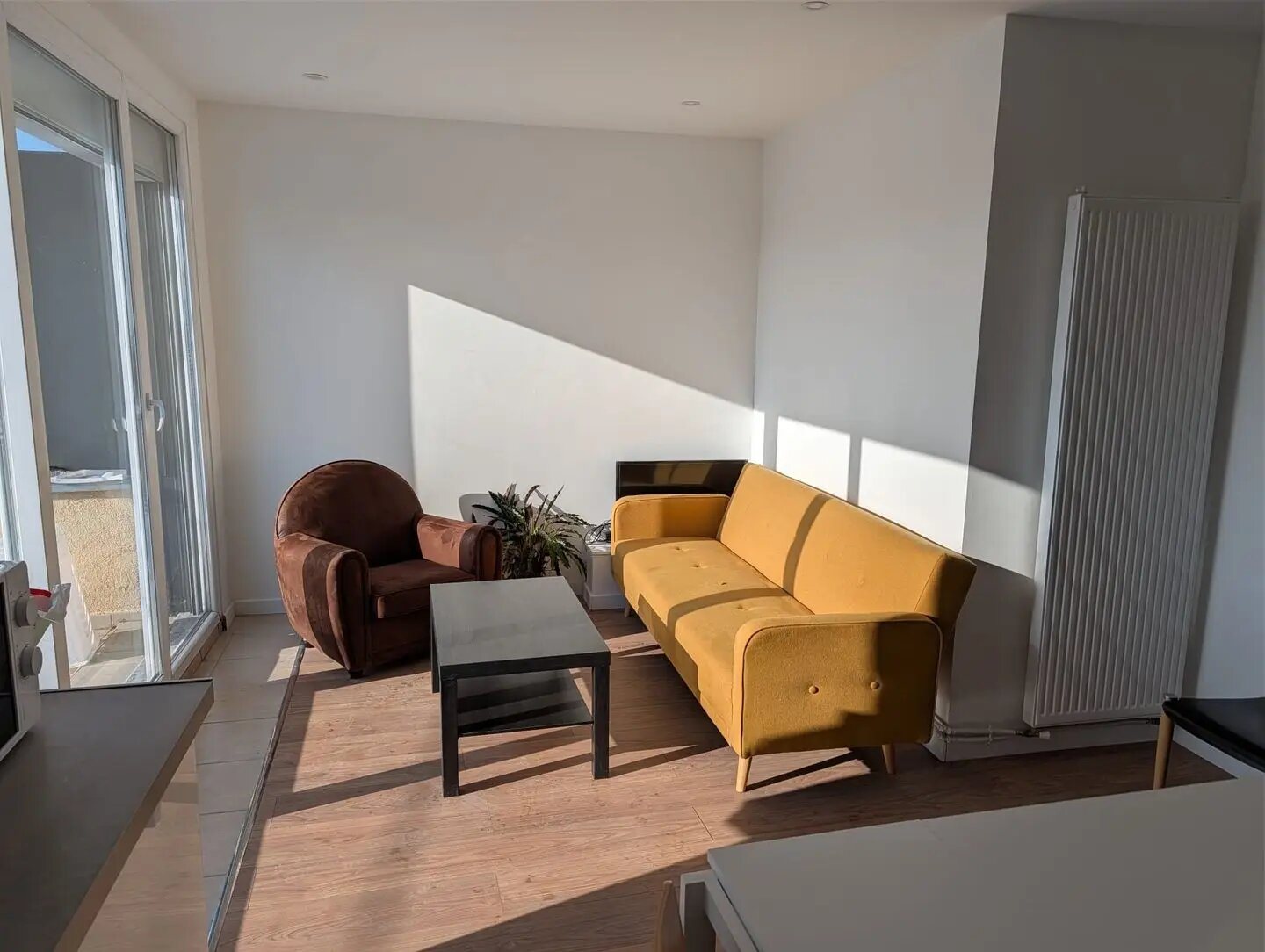 Appartement à louer, 21m², Montreuil
