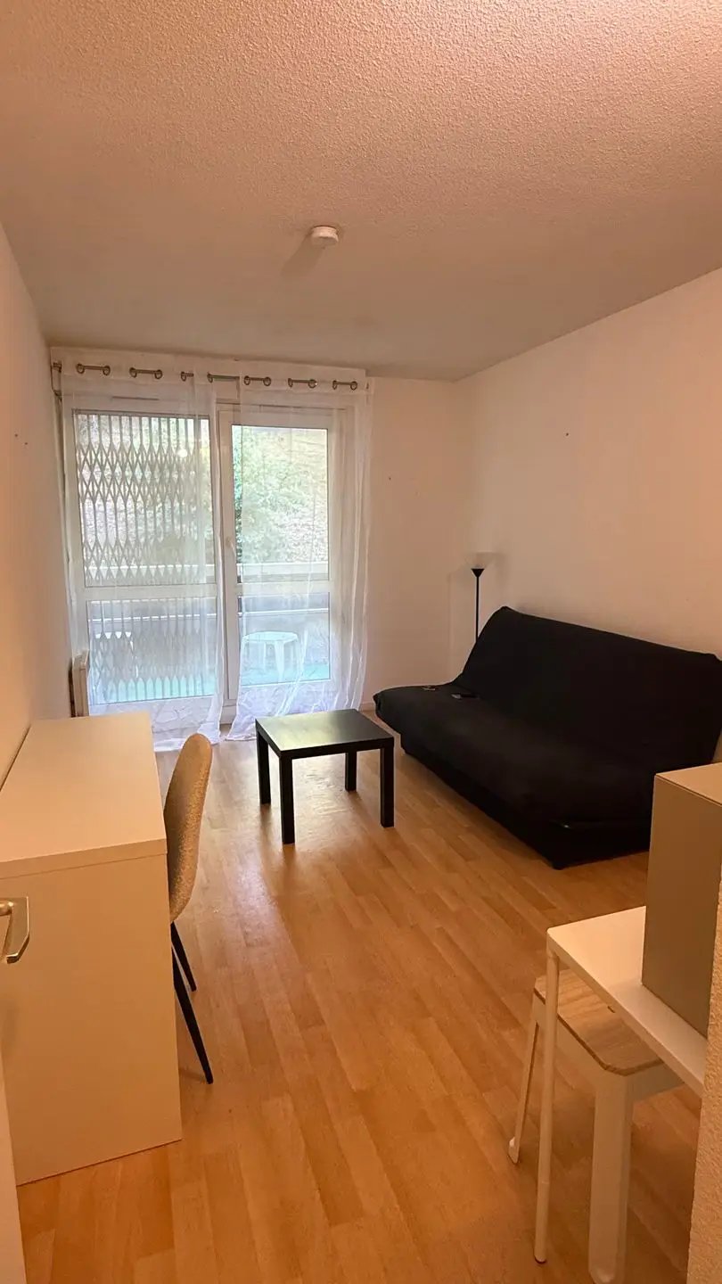 Appartement à louer, 20m², Marseille 13ème