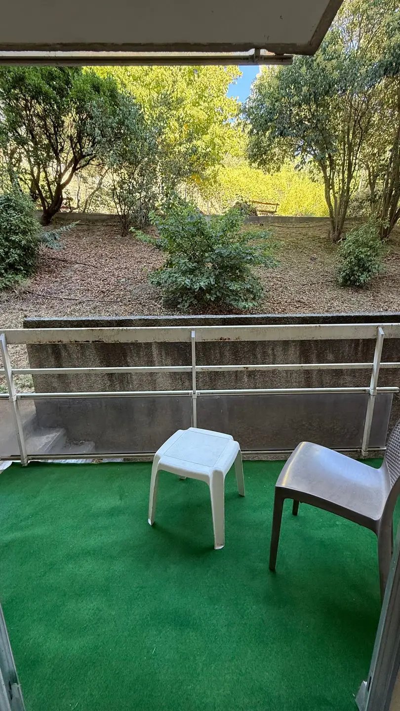 Appartement à louer, 20m², Marseille 13ème