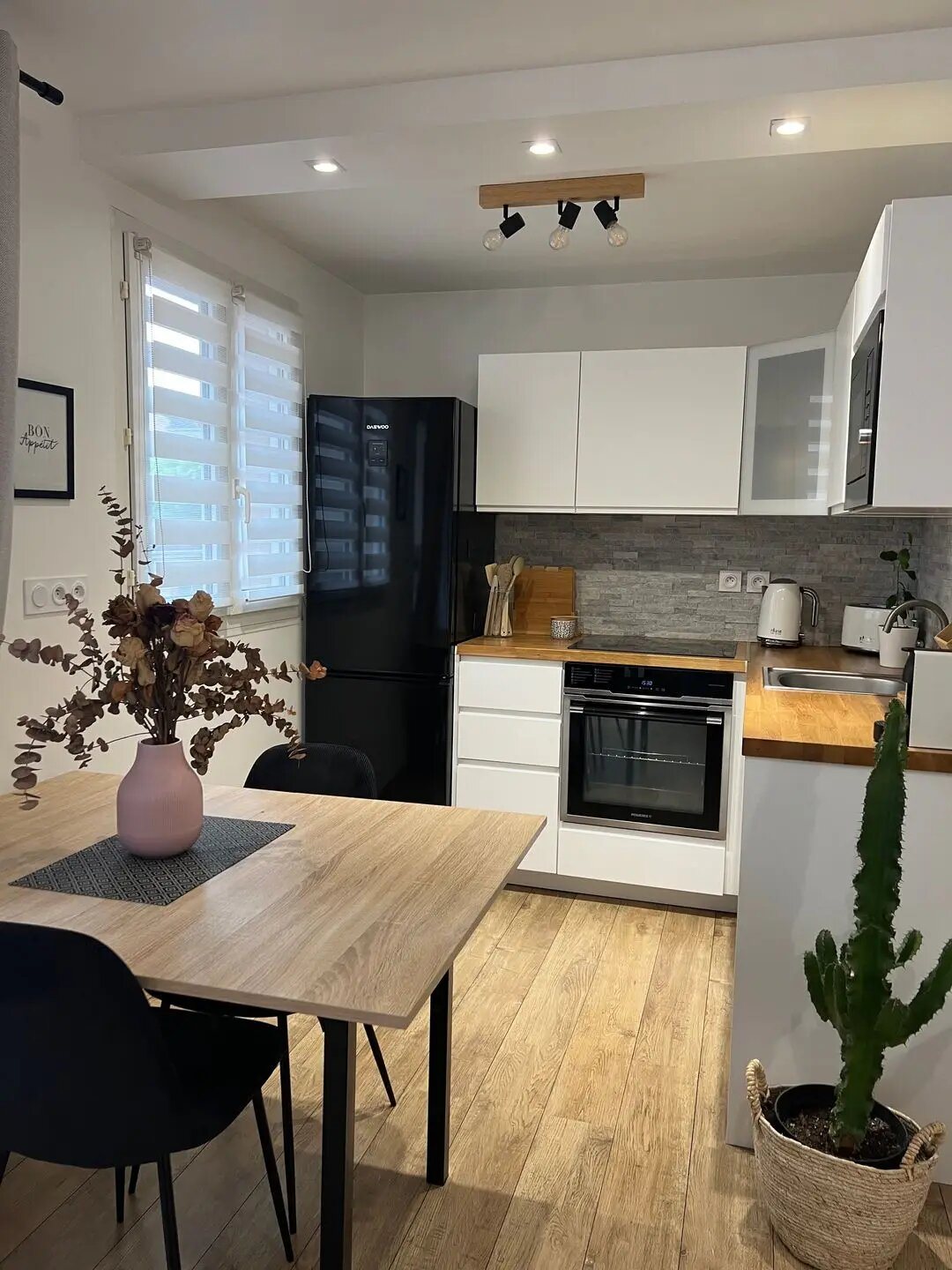 Appartement à louer, 39m², Cergy