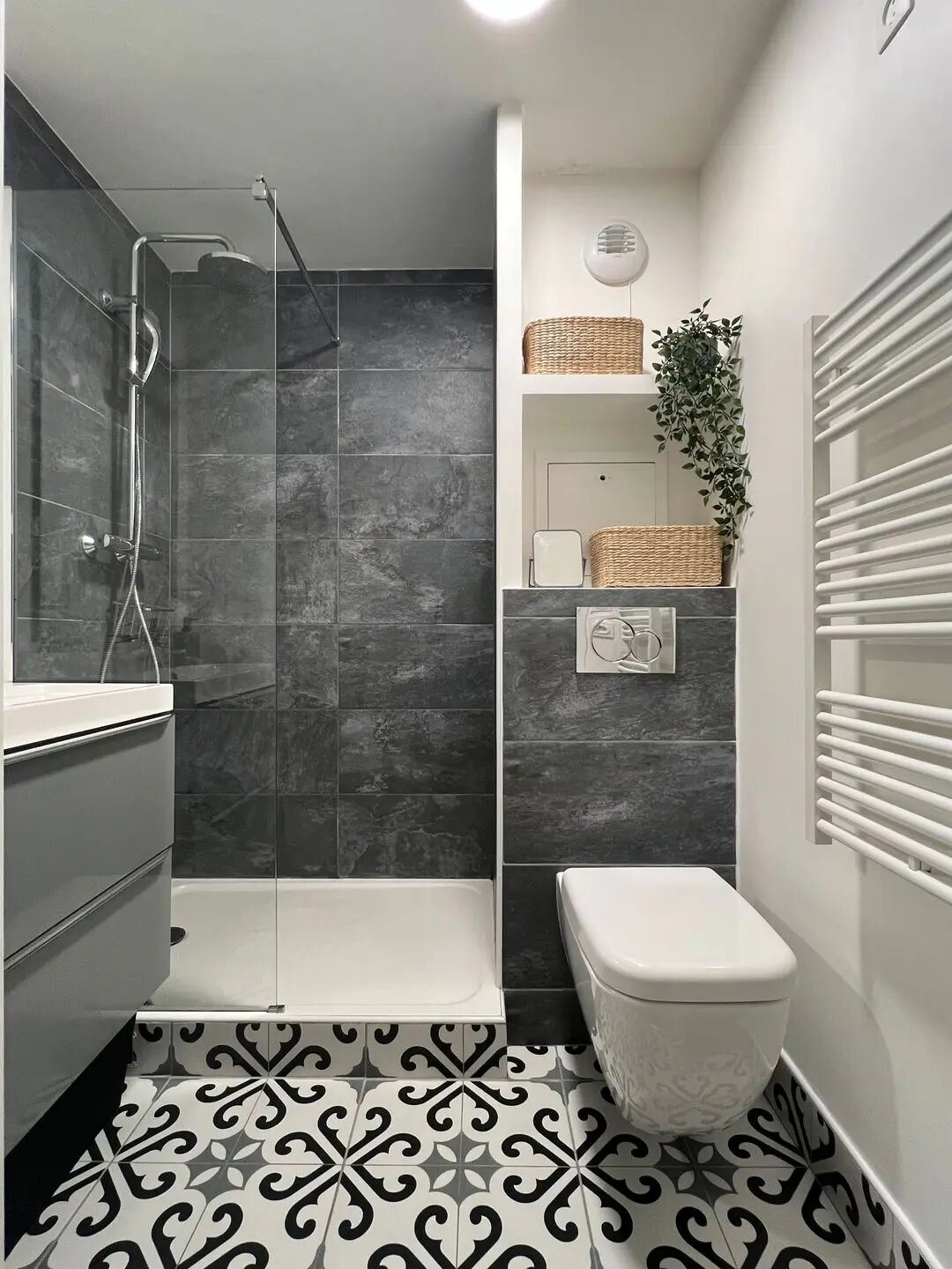 Appartement à louer, 39m², Cergy