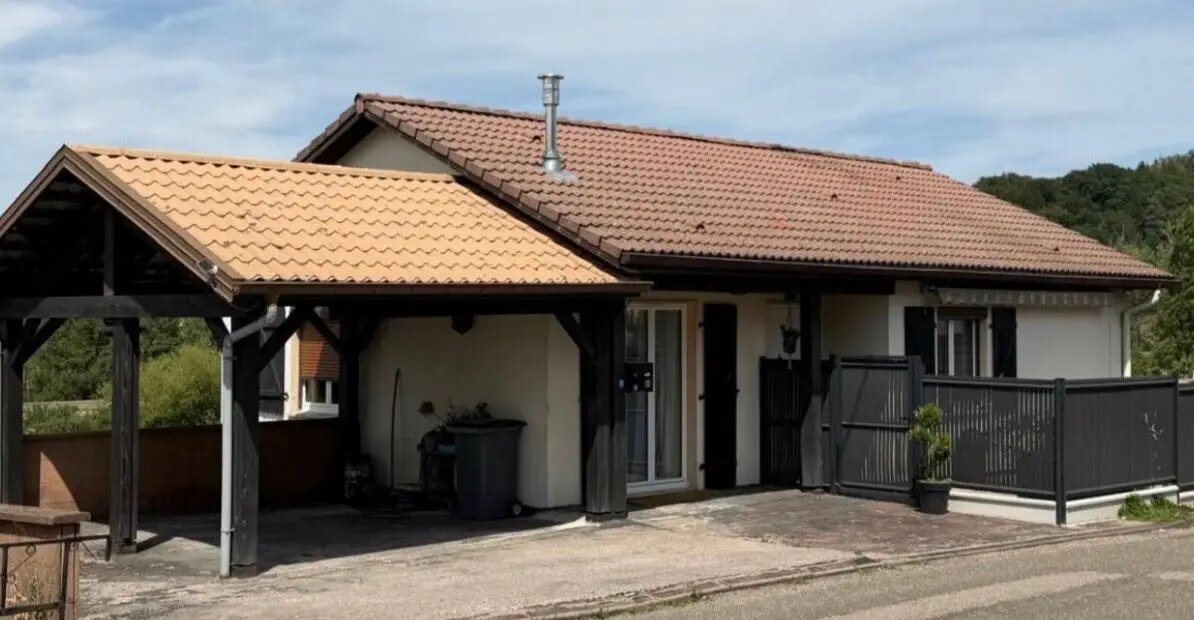 Maison à vendre, 97m², Pouxeux