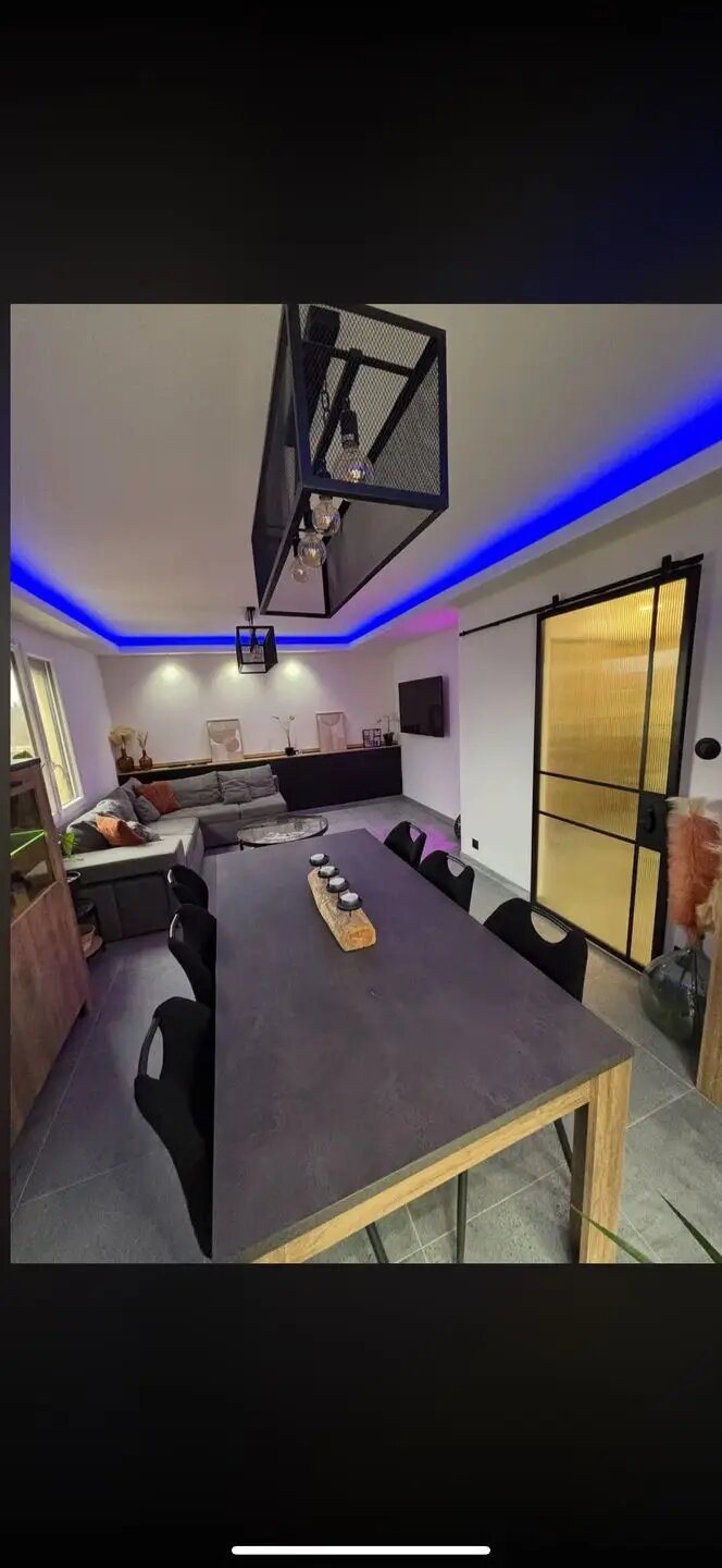 Maison à vendre, 97m², Pouxeux