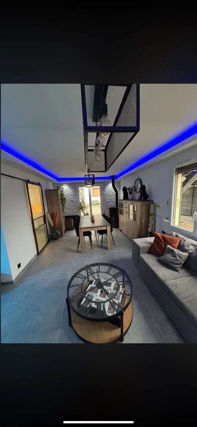 Maison à vendre, 97m², Pouxeux