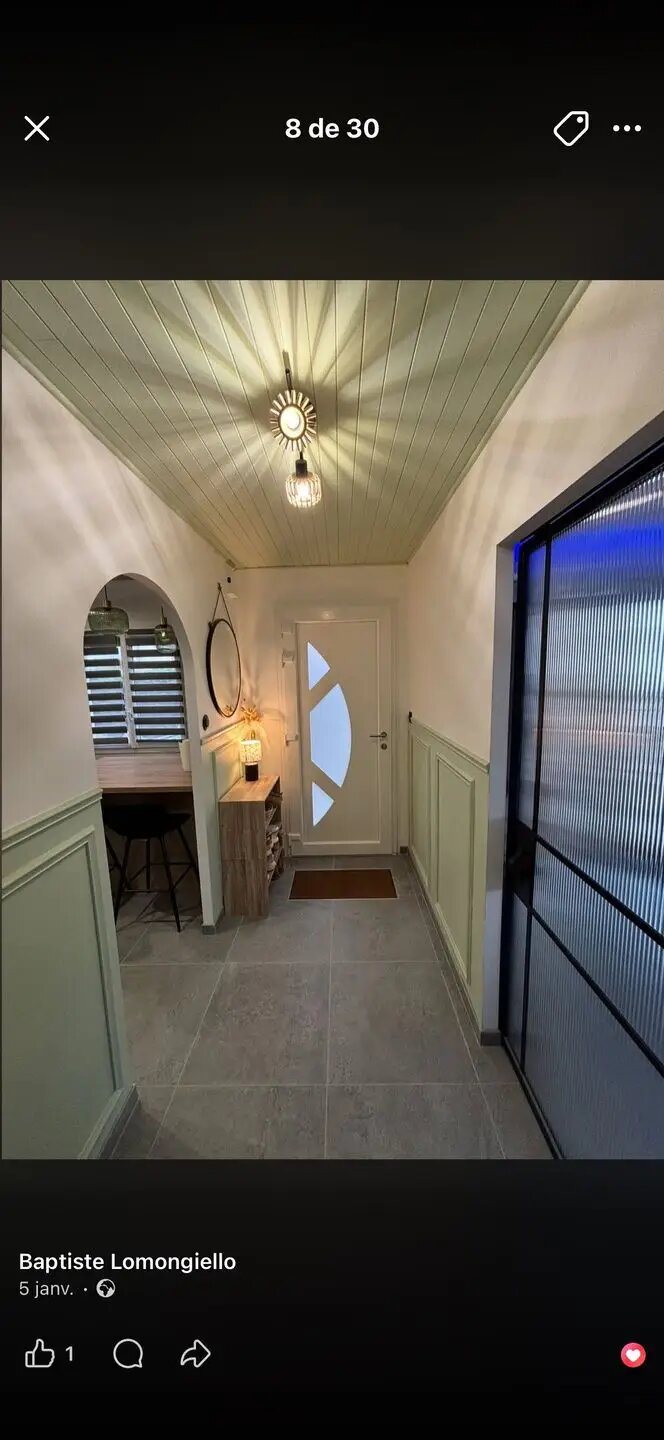 Maison à vendre, 97m², Pouxeux