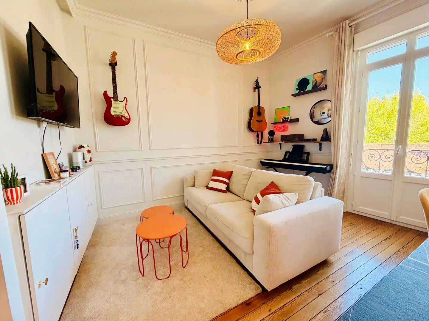 Appartement à vendre, 42m², Bordeaux