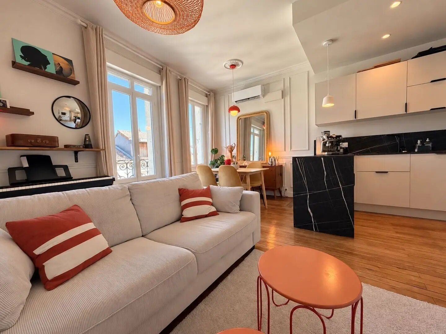 Appartement à vendre, 42m², Bordeaux