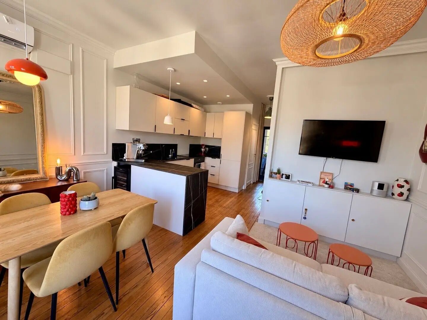 Appartement à vendre, 42m², Bordeaux